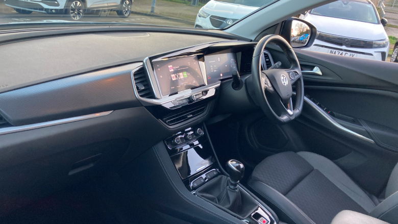 Vauxhall Grandland 1.2 Turbo SRi 5dr Petrol Hatchback